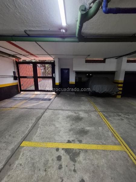 Apartamento en Cedro Salazar, Usaquén