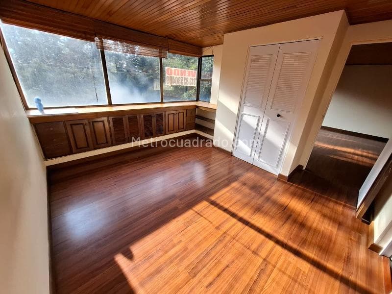 Apartamento en Cedro Salazar, Usaquén