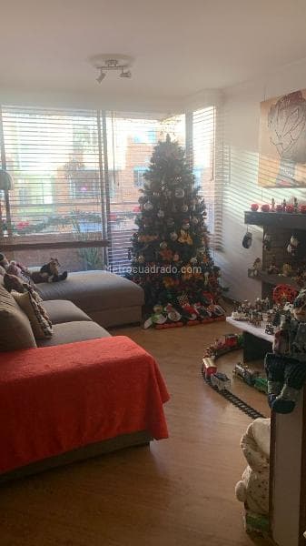 Apartamento en Caobos Salazar, Usaquén