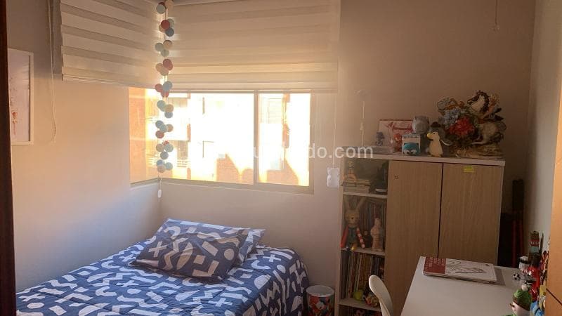 Apartamento en Caobos Salazar, Usaquén
