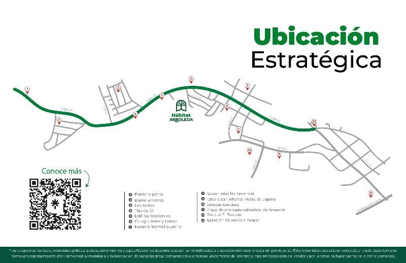 Apartamento en San Jose