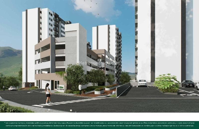 Apartamento en San Jose