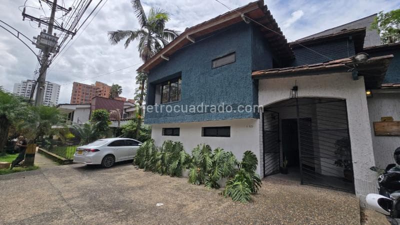 Casa en El Poblado