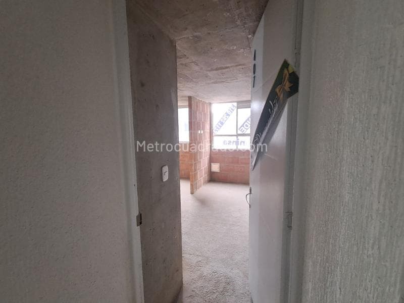 Apartamento en Tuna Baja, Suba
