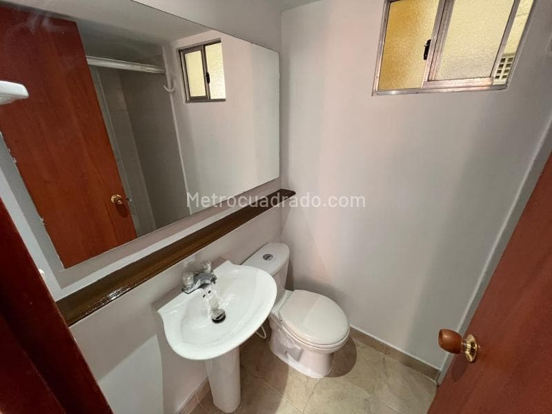Apartamento en El Vervenal, Toberín