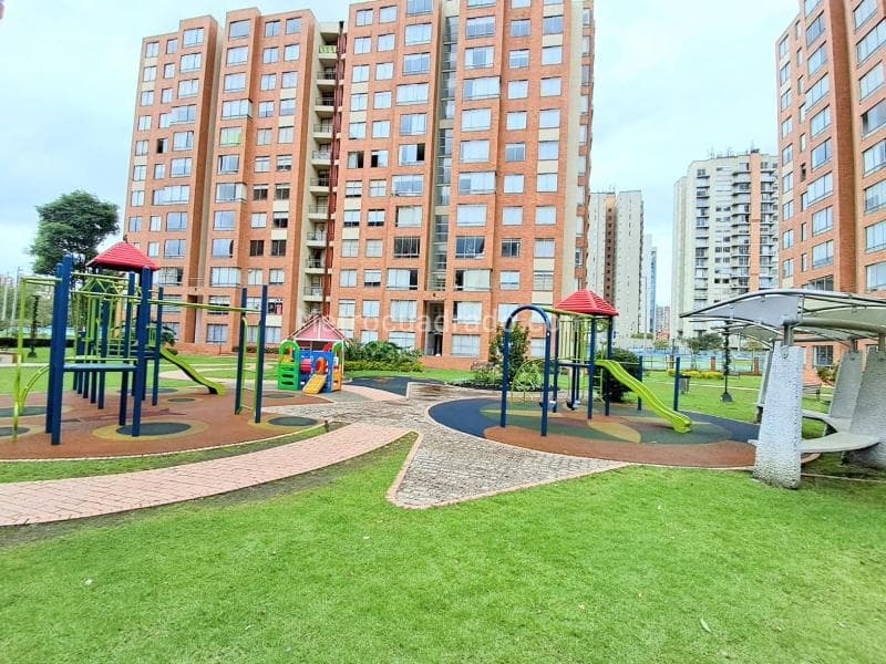 Apartamento en Gilmar, Britalia