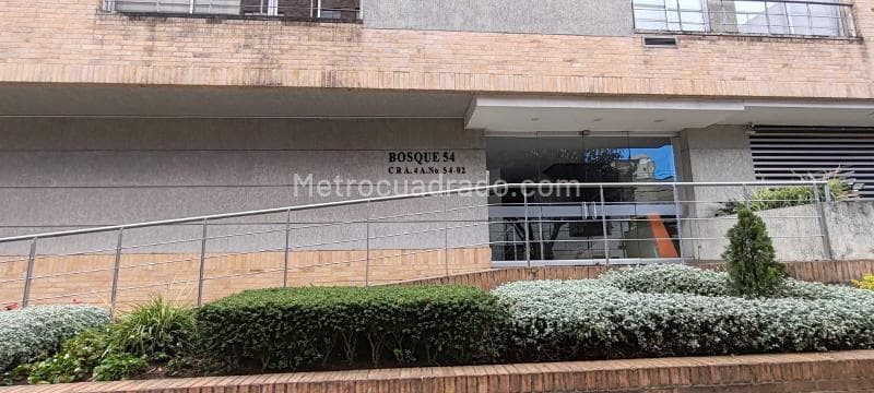Apartamento en Bosque Calderon, Chapinero