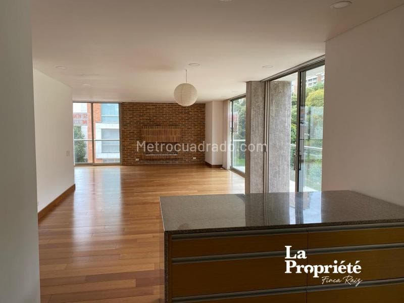 Apartamento en El Chico, Chapinero