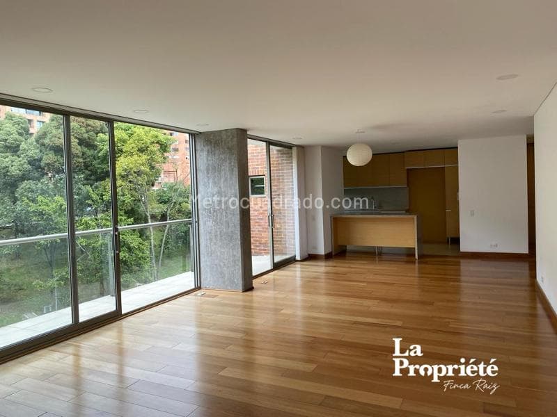 Apartamento en El Chico, Chapinero