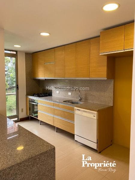Apartamento en El Chico, Chapinero