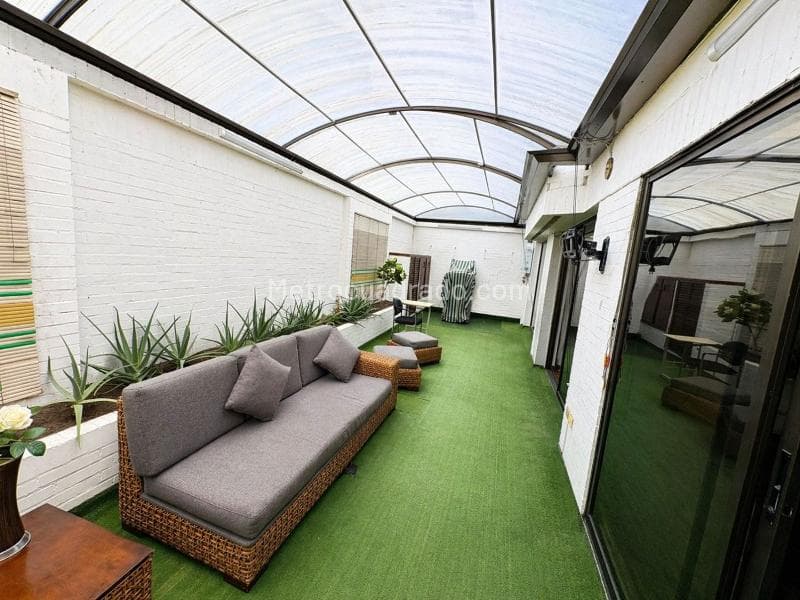 Apartamento en Rincon Del Chico, Usaquén