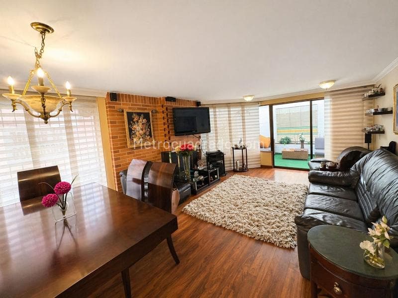 Apartamento en Rincon Del Chico, Usaquén