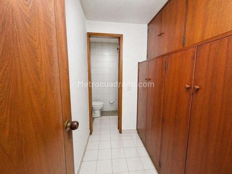 Apartamento en Rincon Del Chico, Usaquén