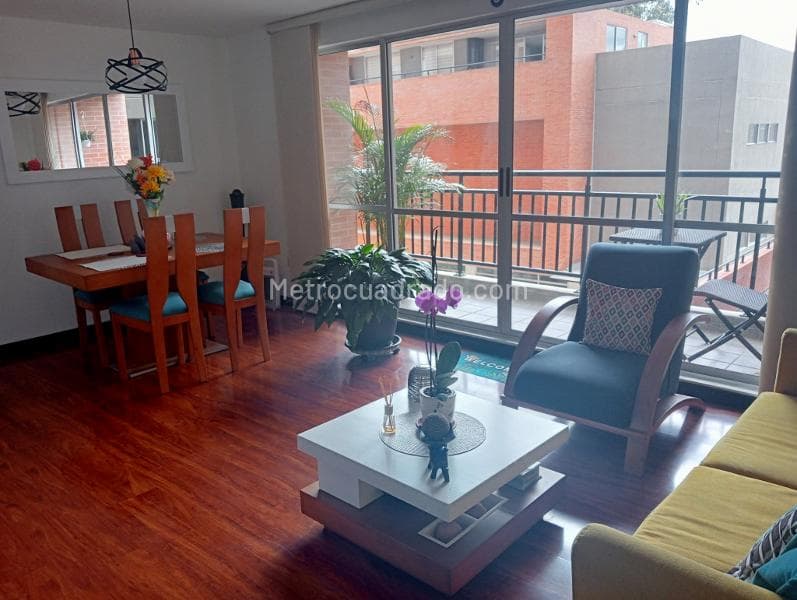 Apartamento en San Antonio Noroccidental, Toberín