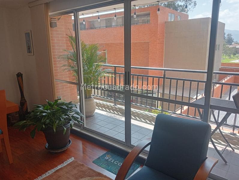 Apartamento en San Antonio Noroccidental, Toberín