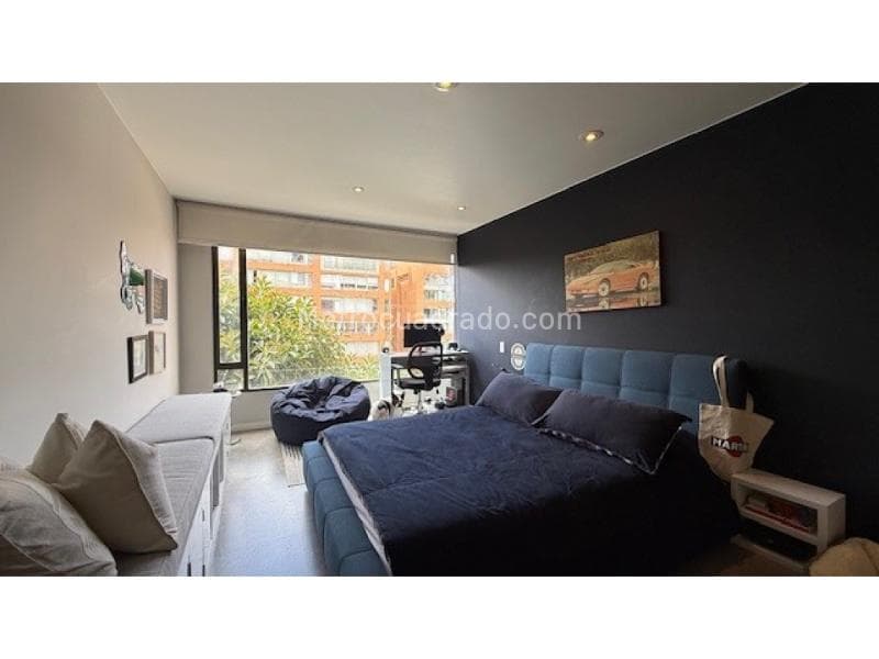 Apartamento en Bellavista, Chapinero