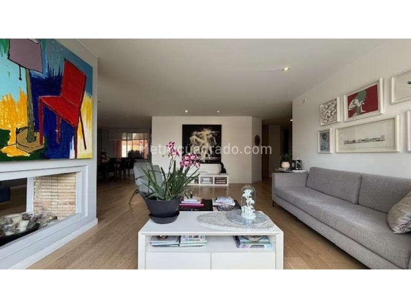 Apartamento en Bellavista, Chapinero