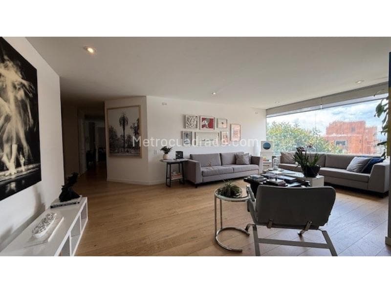 Apartamento en Bellavista, Chapinero