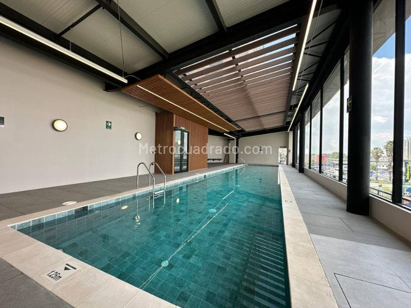 Apartamento en Centro Industrial, Puente Aranda