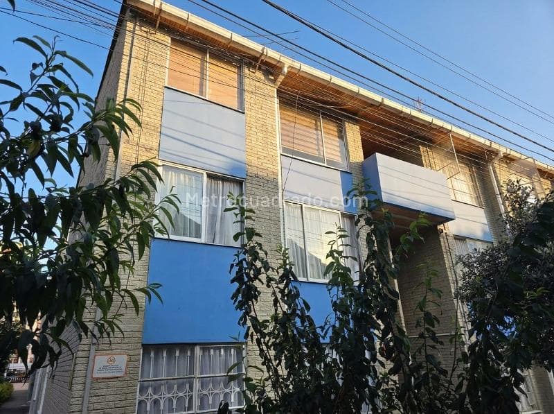Apartamento en Galan, Patio Bonito