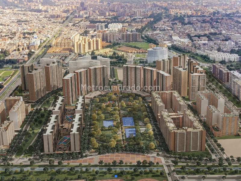 Apartamento en San Jose De Usaquen, Toberín