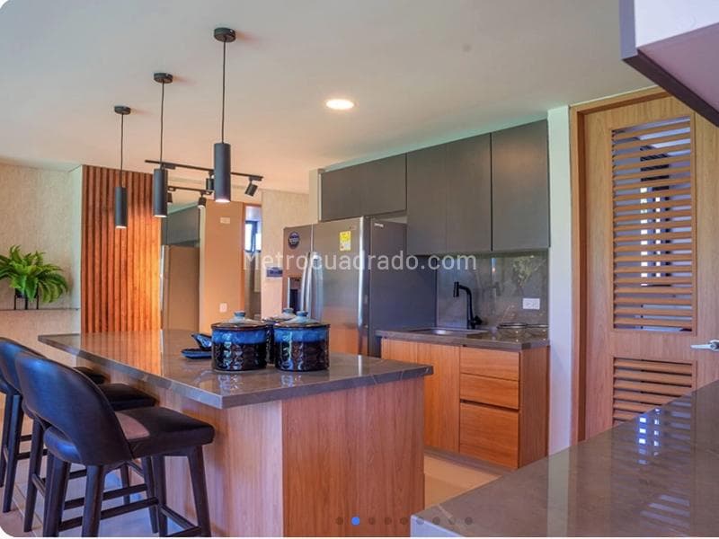 Apartamento en San Jose De Usaquen, Toberín