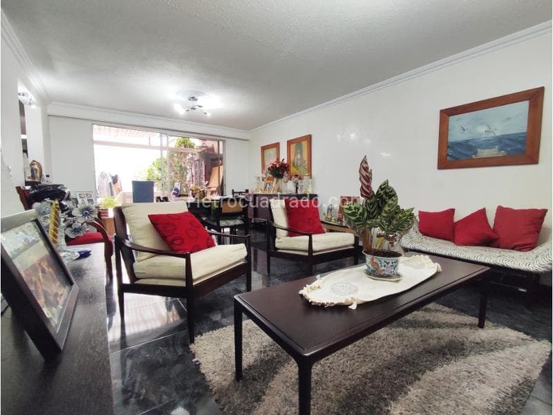 Casa en Los Andes, Barrios Unidos