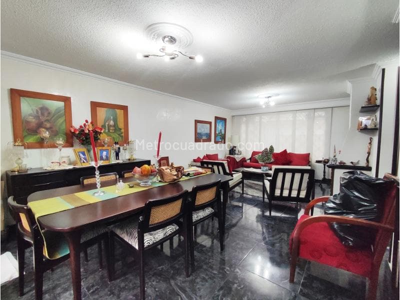 Casa en Los Andes, Barrios Unidos