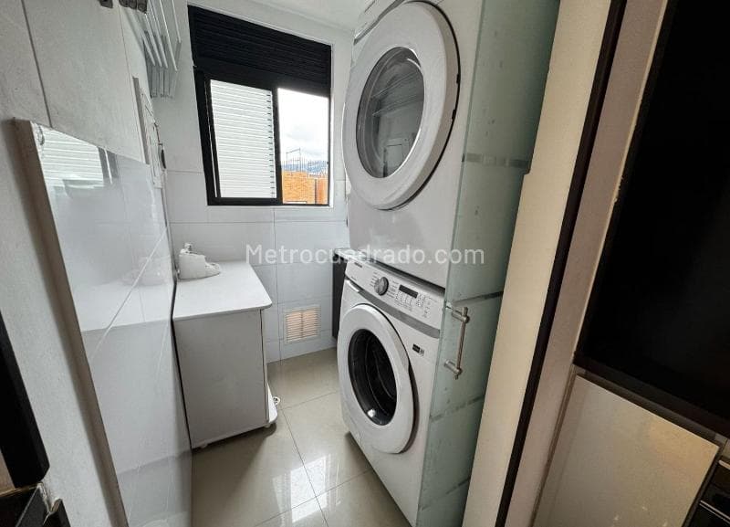 Apartamento en Cedritos, Usaquén