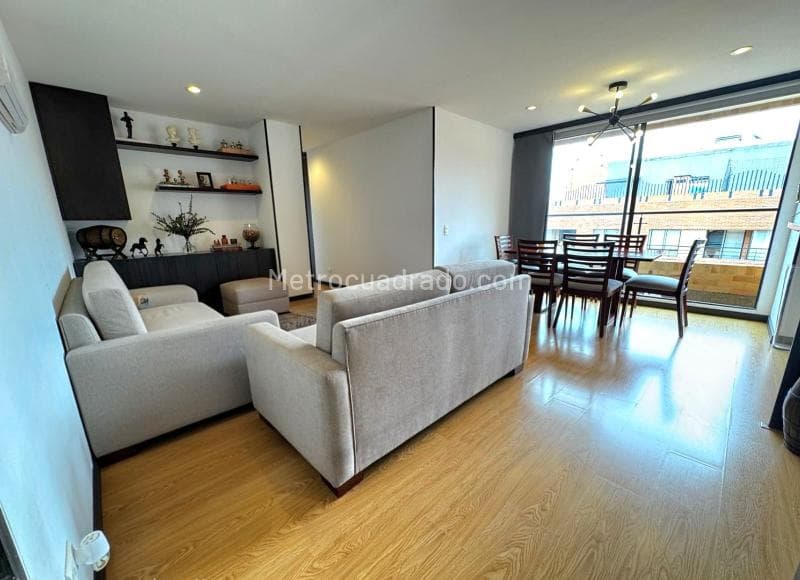Apartamento en Cedritos, Usaquén