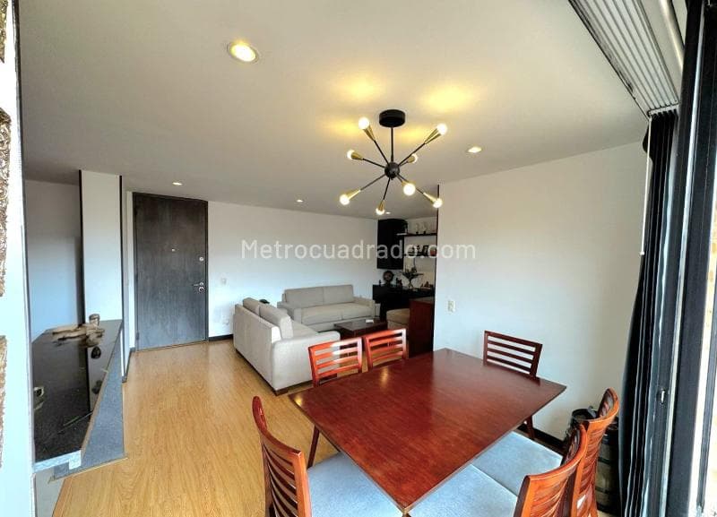 Apartamento en Cedritos, Usaquén