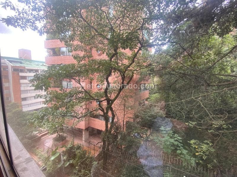 Apartamento en Los Rosales, Chapinero