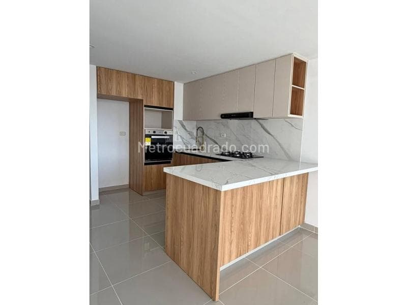 Apartamento en Comuna 22