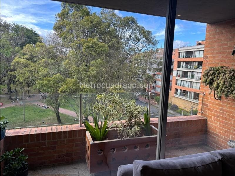 Apartamento en Santa Bibiana, Usaquén