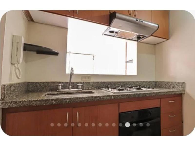 Apartamento en Chapinero Occidental, Teusaquillo