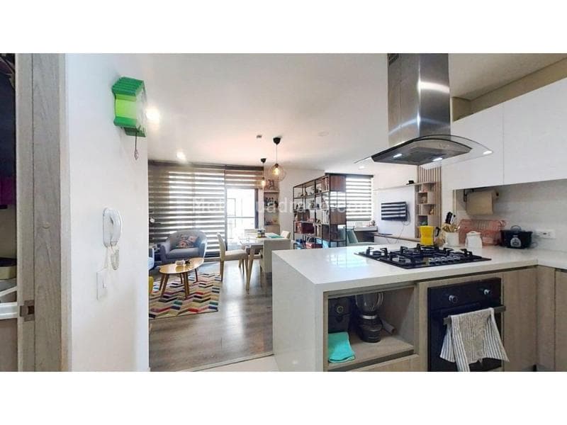 Apartamento en San Jose V Sector, Britalia