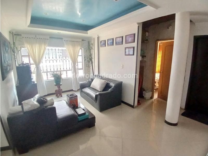 Casa en San Francisco, Puente Aranda