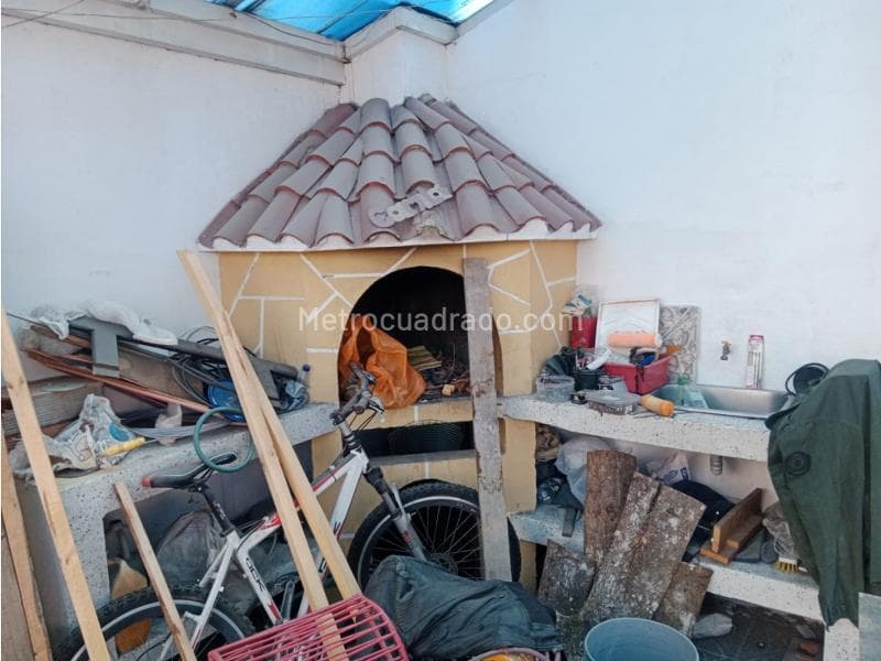 Casa en San Francisco, Puente Aranda