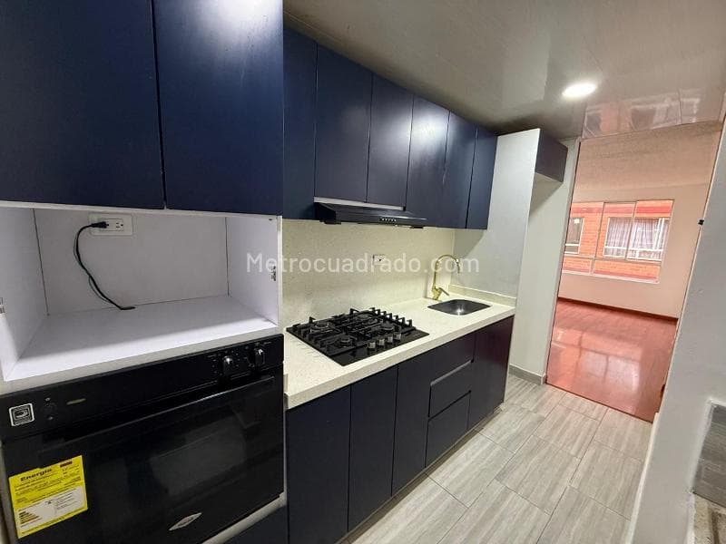Apartamento en Las Delicias, Kennedy