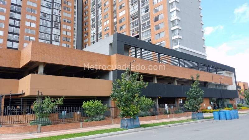 Apartamento en Interindustrial, Salitre