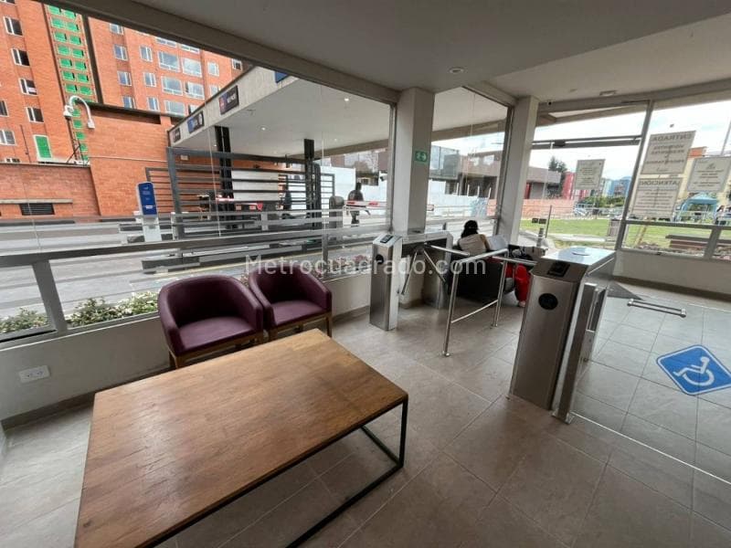 Apartamento en Rafael Escamilla, Arborizadora