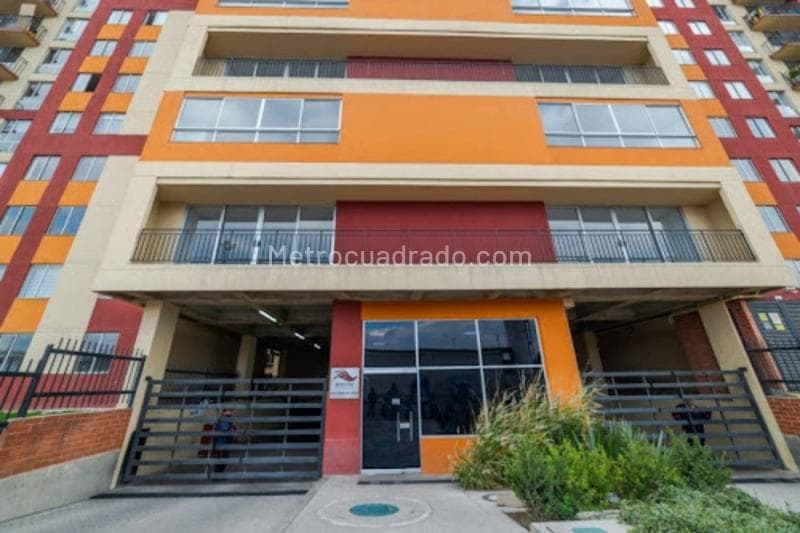 Apartamento en San Pablo Jerico, Fontibón