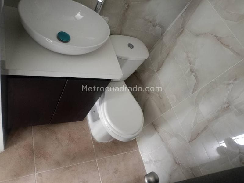 Apartamento en San Pablo Jerico, Fontibón