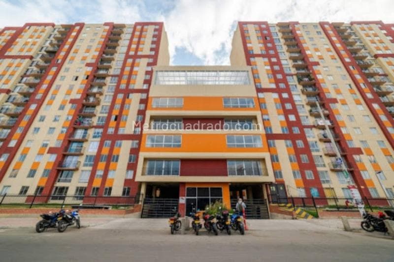 Apartamento en San Pablo Jerico, Fontibón