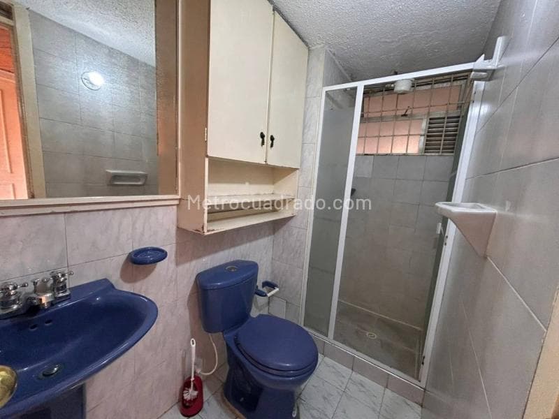 Apartamento en Bochica Ii, Engativá