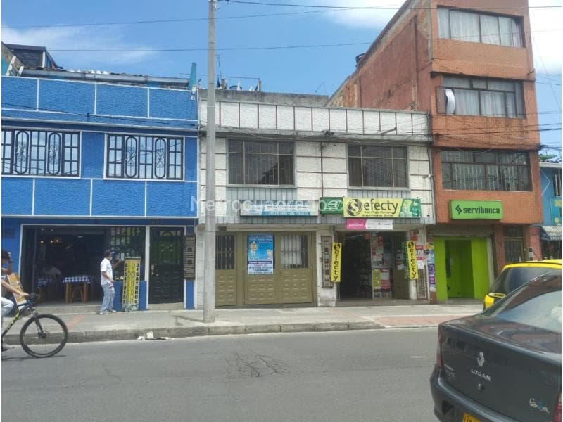 Casa en Veinte De Julio, San Cristóbal