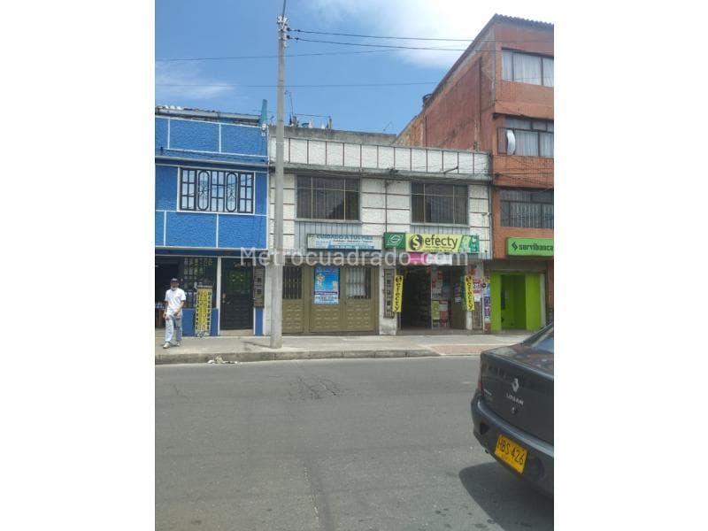 Casa en Veinte De Julio, San Cristóbal