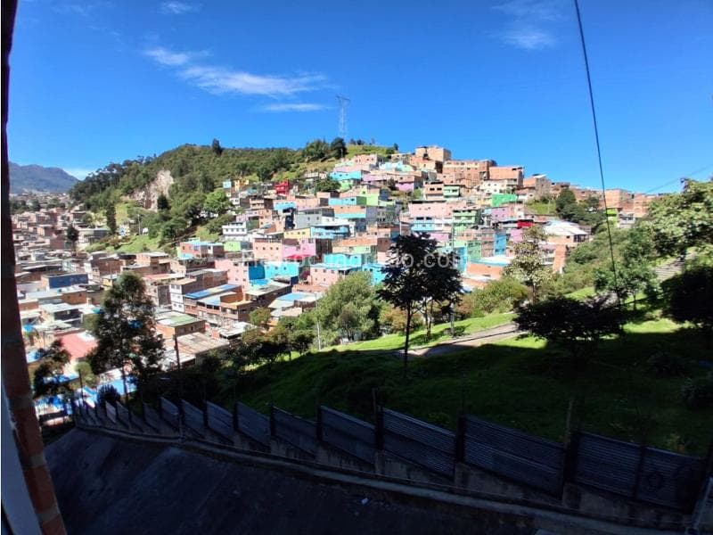 Apartamento en San Luis, Restrepo