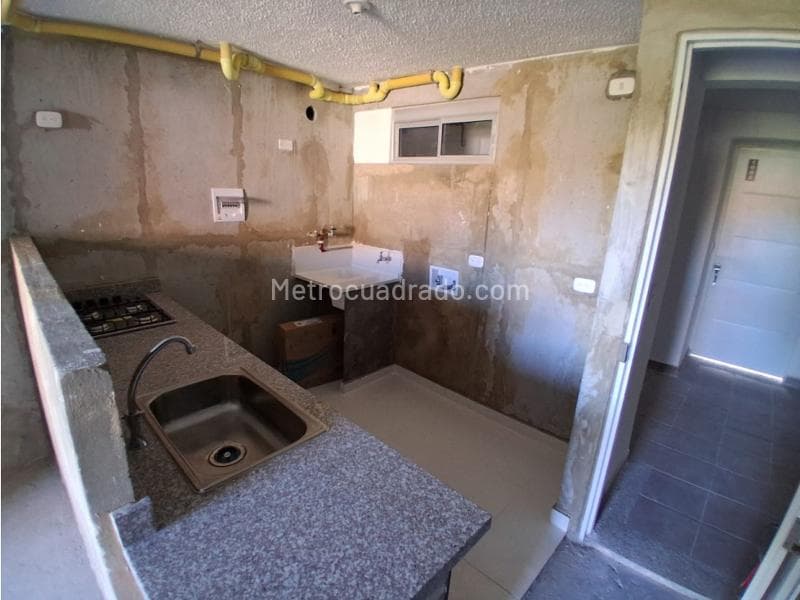 Apartamento en San Luis, Restrepo