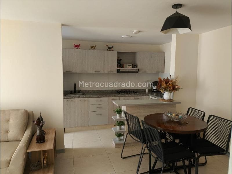 Apartamento en Comuna 01